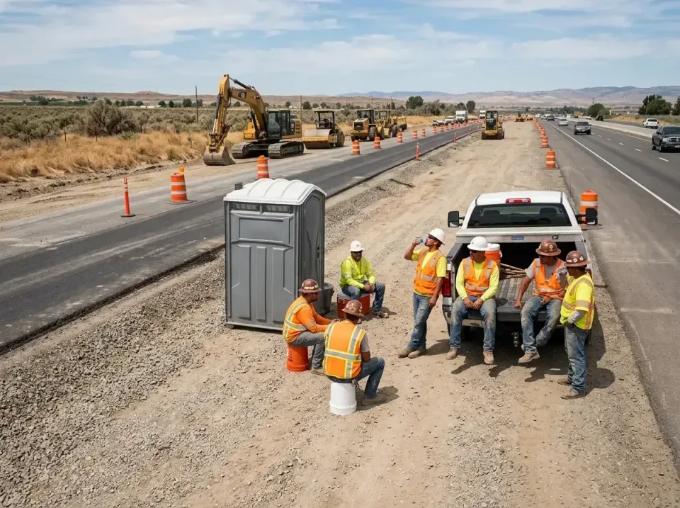 highway-road-construction-crew-007 — frequently asked questions, Porta Potty and Restroom Rentals in Wilmington, DE